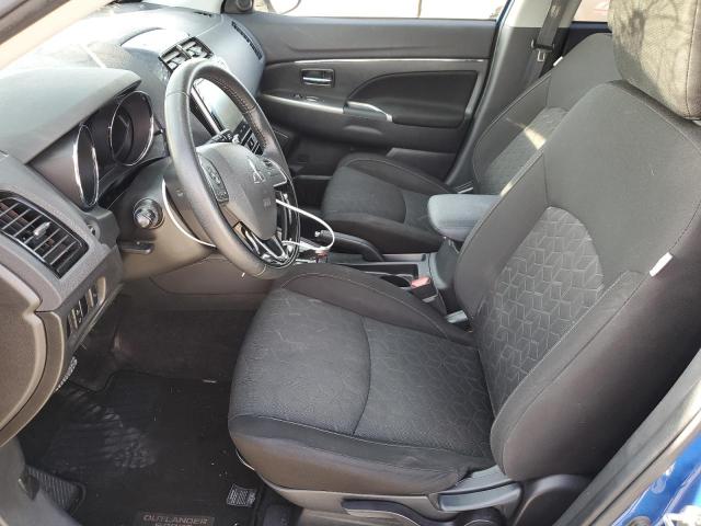 2020 MITSUBISHI OUTLANDER - JA4AP4AU6LU026697