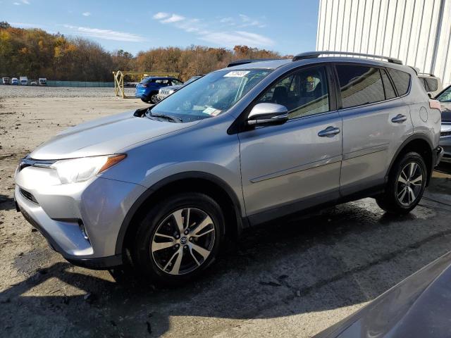 2018 Toyota RAV4 Adventure