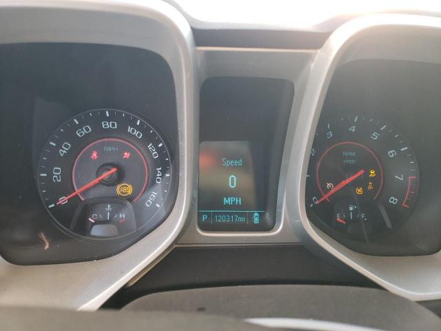 2G1FB1E37F9114906 2015 Chevrolet Camaro Ls