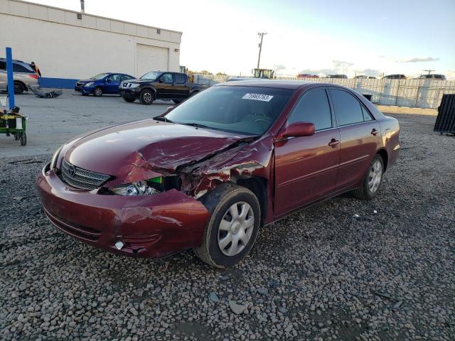 2004 Toyota Camry LE