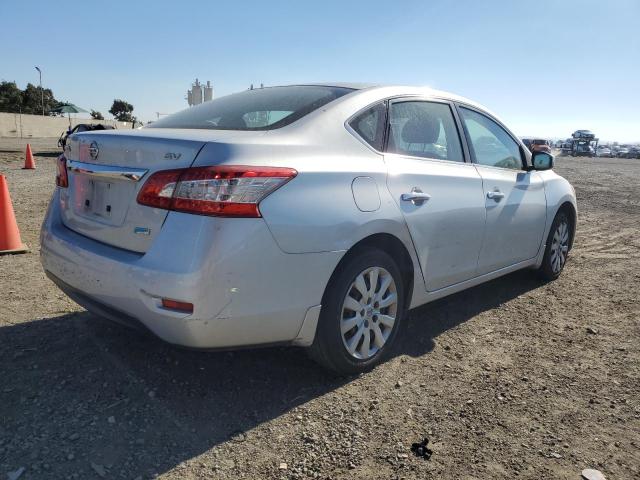 3N1AB7AP2EL689667 | 2014 NISSAN SENTRA S