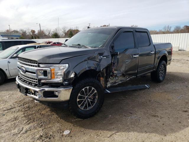 2020 Ford F-150 SuperCrew 