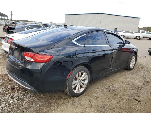Vin: 1c3cccab1fn684871, lot: 75676993, chrysler 200 limited 20153