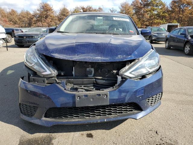 3N1AB7AP0HY394168 | 2017 NISSAN SENTRA S