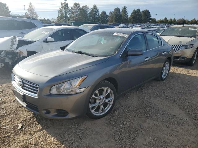 2014 Nissan Maxima S