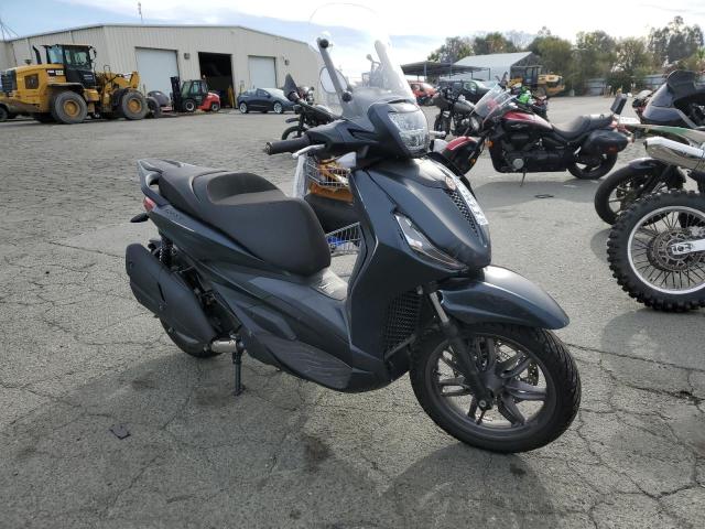 2023 PIAGGIO BV 400 - ZAPMD20UXP5000815