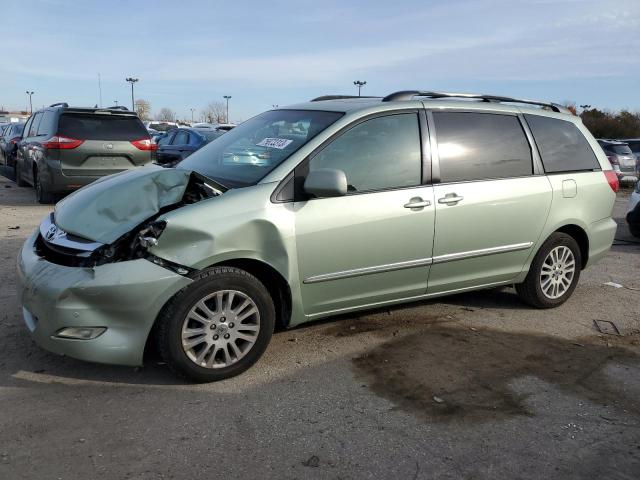 2008 Toyota Sienna XLE