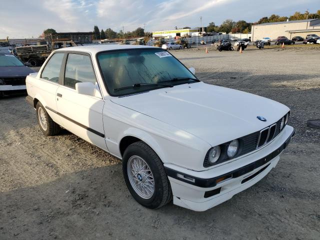 Damaged Car Auction - 1988 BMW 325 IS Photos - Copart Canada