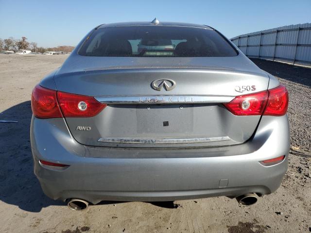 JN1BV7ARXEM682582 | 2014 Infiniti q50 base