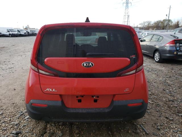 KNDJ23AU8L7010823 | 2020 KIA SOUL LX