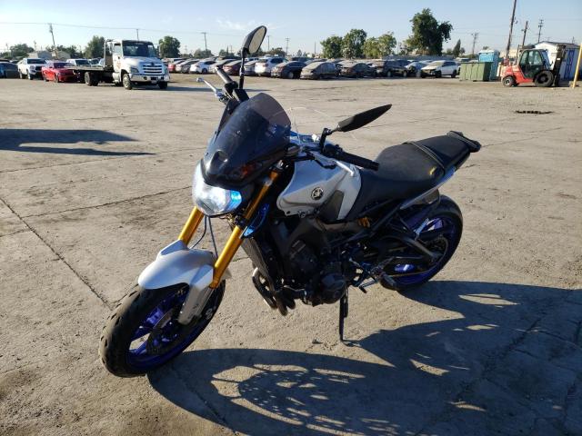 2015 YAMAHA FZ09 C JYARN33Y2FA001547