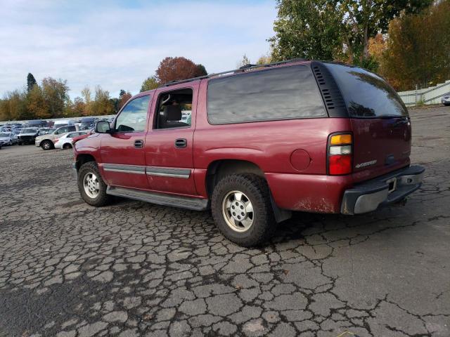 1GNFK16T54J259151 | 2004 Chevrolet suburban k1500