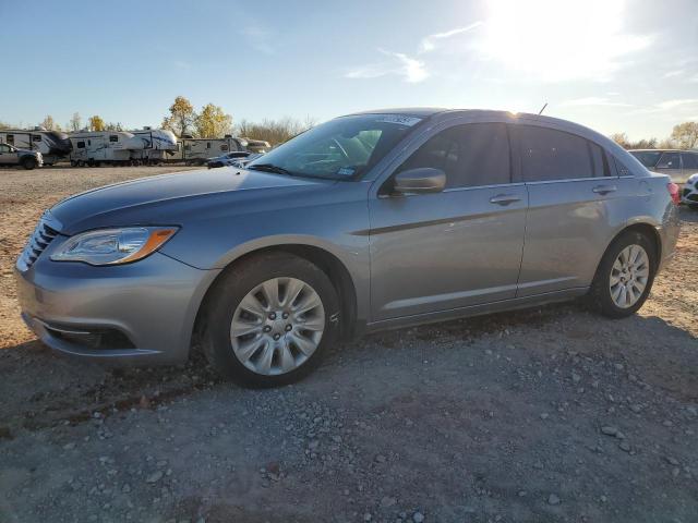 2014 Chrysler 200 LX