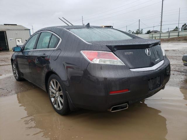 19UUA8F36EA002756 | 2014 ACURA TL SE