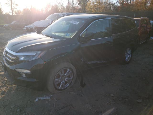 2017 Honda Pilot LX