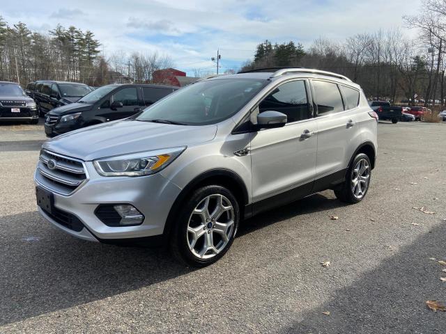 1FMCU9JD0HUA56527 2017 FORD ESCAPE, photo no. 2