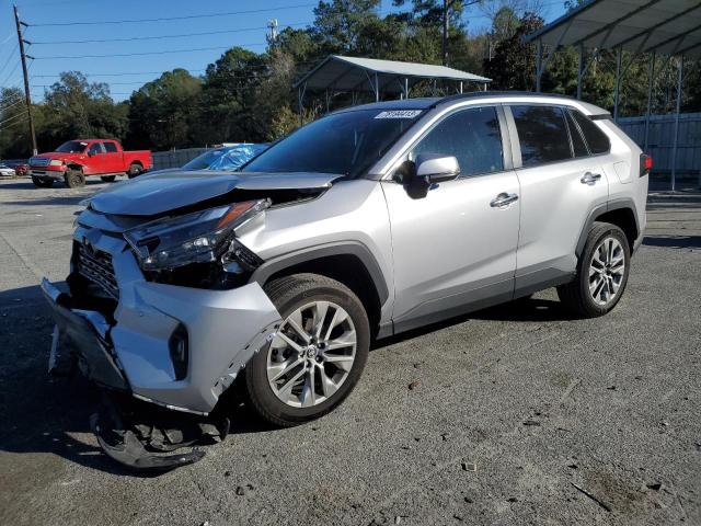 2023 Toyota RAV4 Limited