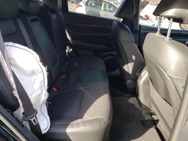 2024 HYUNDAI TUCSON N L KM8JFCD12RU142469