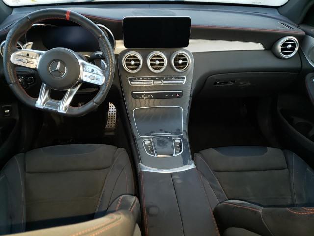 2021 Mercedes-Benz Glc 43 4Matic Amg VIN: W1N0G6EB2MF944869 Lot: 76929013