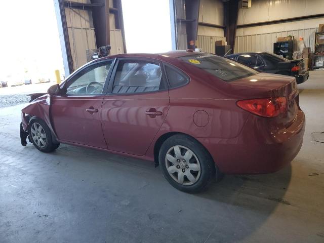 2008 Hyundai Elantra Gls VIN: KMHDU46DX8U342580 Lot: 78175713