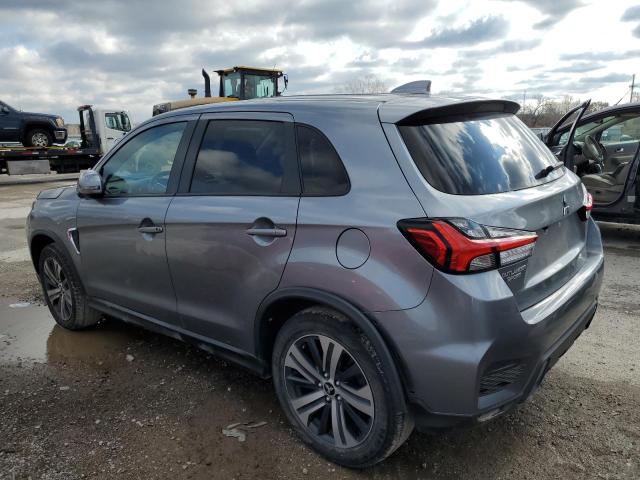 Vin: ja4ar3au9lu019358, lot: 76157623, mitsubishi outlander es 20202