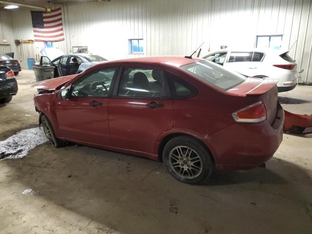 Vin: 1fahp3fn3bw115992, lot: 77370223, ford focus se 20112