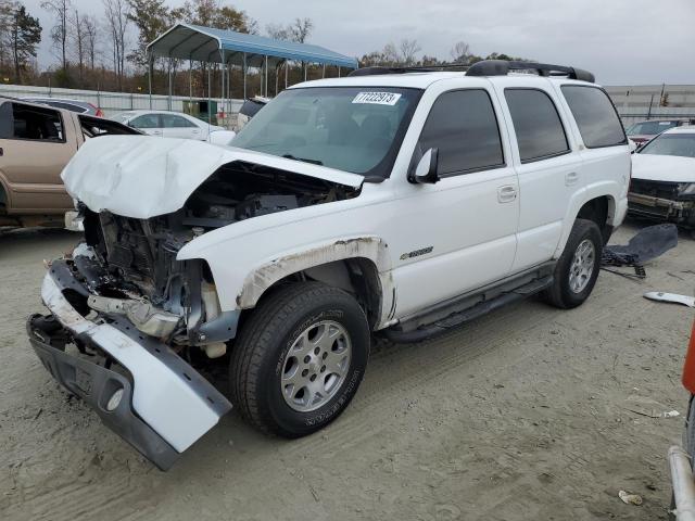 2003 Chevrolet Tahoe 