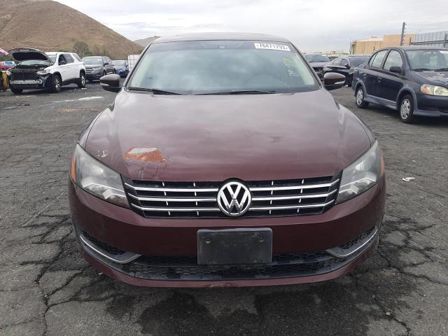 1VWBN7A32EC090377 | 2014 VOLKSWAGEN PASSAT SE