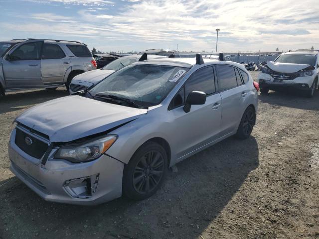 2013 Subaru Impreza 