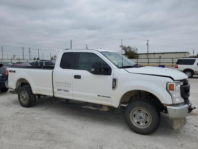 2022 FORD F350 SUPER - 1FT8X3BT1NEC92355