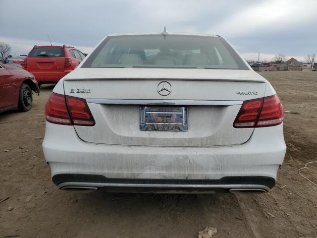 WDDHF8JB6EA999053 | 2014 MERCEDES-BENZ E 350 4MAT