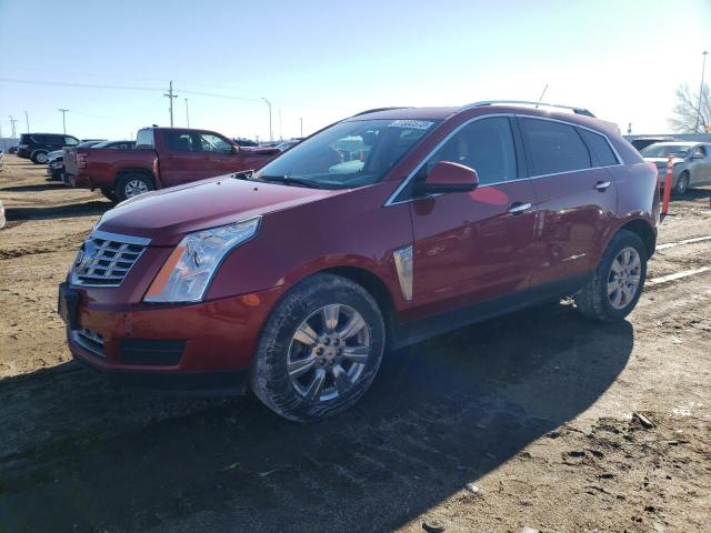 2014 Cadillac SRX Luxury Collection