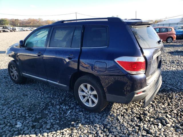 2011 Toyota Highlander Base VIN: 5TDBK3EHXBS046955 Lot: 74511493