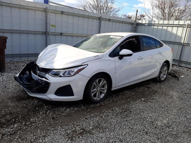 2019 Chevrolet Cruze LS