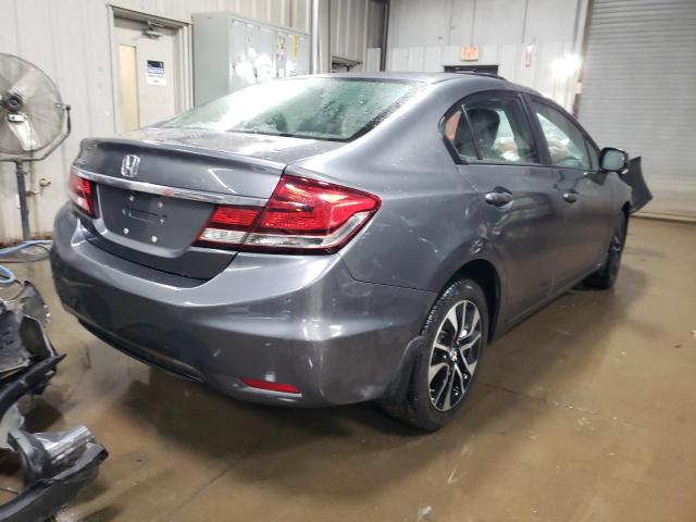 19XFB2F89DE005997 | 2013 Honda civic ex