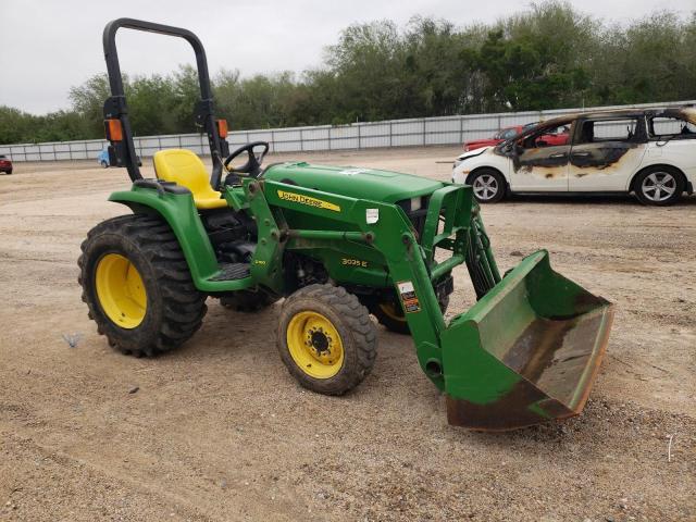 John Deere 3025e 2021 Lot-74058803 in TX - McAllen {SOLD) | AutoBidMaster