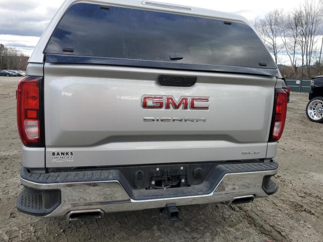 1GTU9BED6KZ314720 | 2019 GMC SIERRA K15