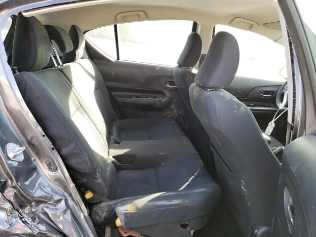 JTDKDTB34F1103561 Toyota PRIUS C
