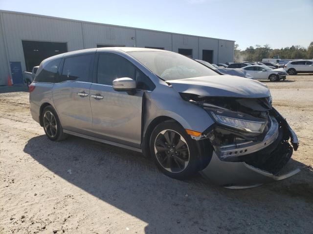 5FNRL6H99NB014721 Honda Odyssey EL 4