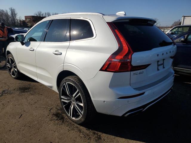 2019 VOLVO XC60 T6 R- YV4A22RM8K1343875