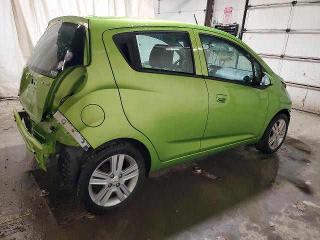 2014 Chevrolet Spark Ls VIN: KL8CA6S91EC590541 Lot: 74946353