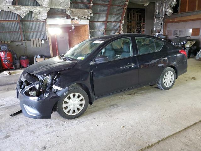 2018 Nissan Versa S