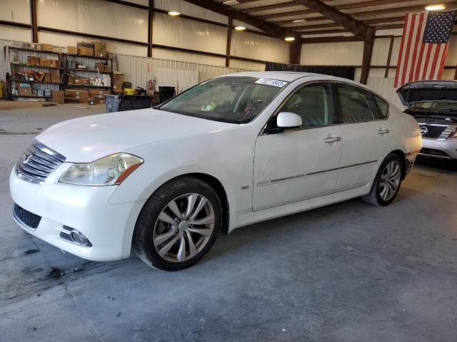 2010 INFINITI M35 Base