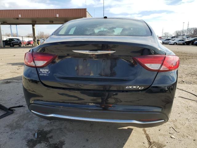 1C3CCCCB6FN574699 | 2015 CHRYSLER 200 C