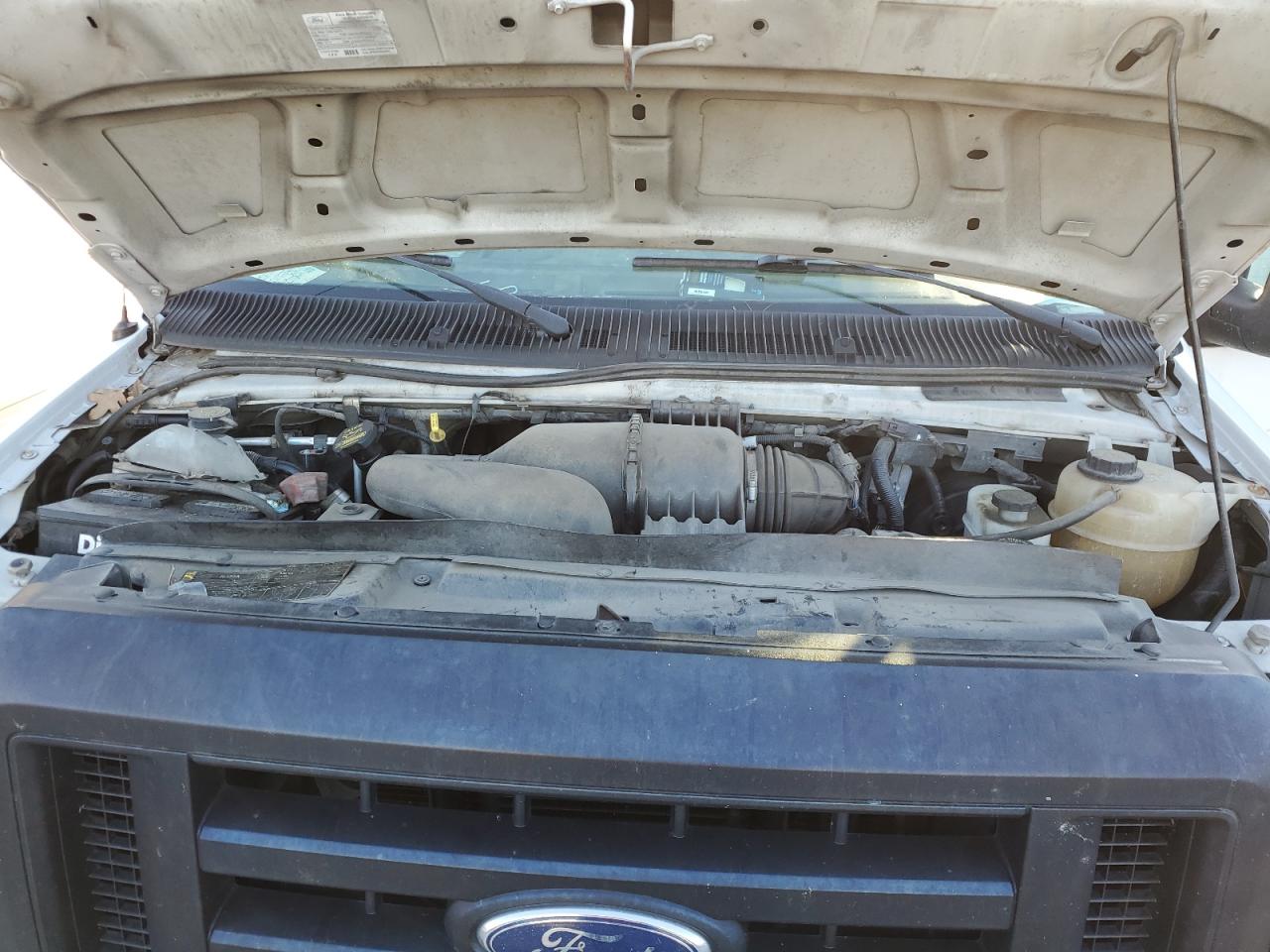 1ftne2ew4ada12680 1FTNE2EW4ADA12680 2010 Ford Econoline E250 Van