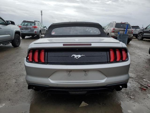 2018 Ford Mustang VIN: 1FATP8UH6J5114960 Lot: 76552753