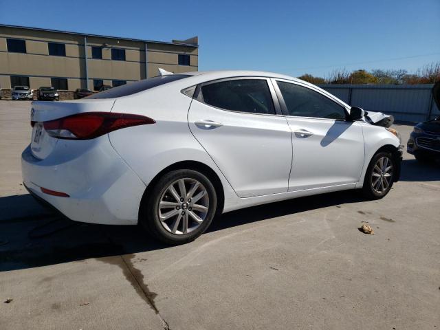 5NPDH4AE3FH634247 | 2015 HYUNDAI ELANTRA SE