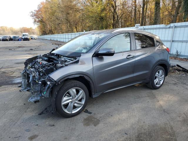 Vin: 3czru6h53lm703568, lot: 75778183, honda hr-v ex 20201