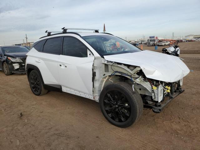 2022 HYUNDAI TUCSON N L KM8JF3AE3NU108865