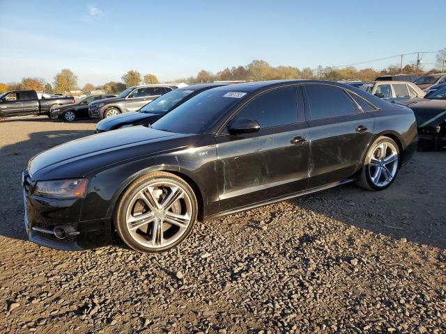 2017 Audi S8 plus 